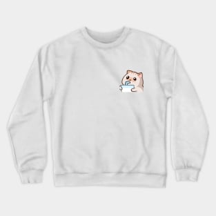 luxxSip Crewneck Sweatshirt